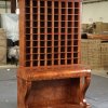 Binocular cabinet